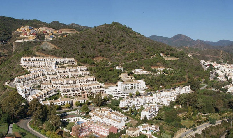 Benahavís to build up to 6,000 new homes after the approval of the PGOU